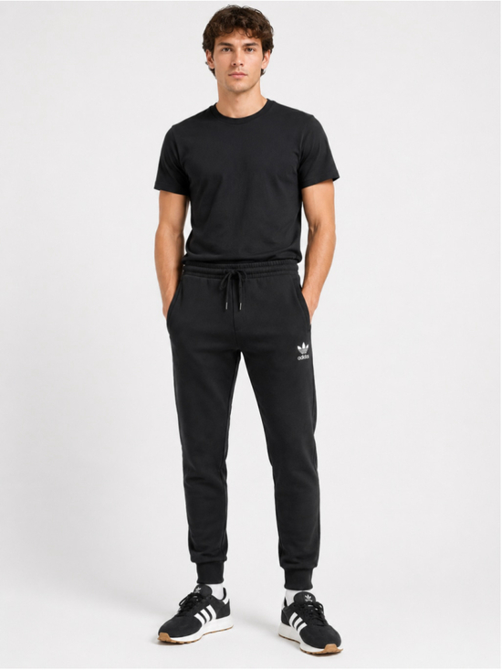 adidas Other - adidas Men’s Trefoil Essentials Fleece Pants – Size S